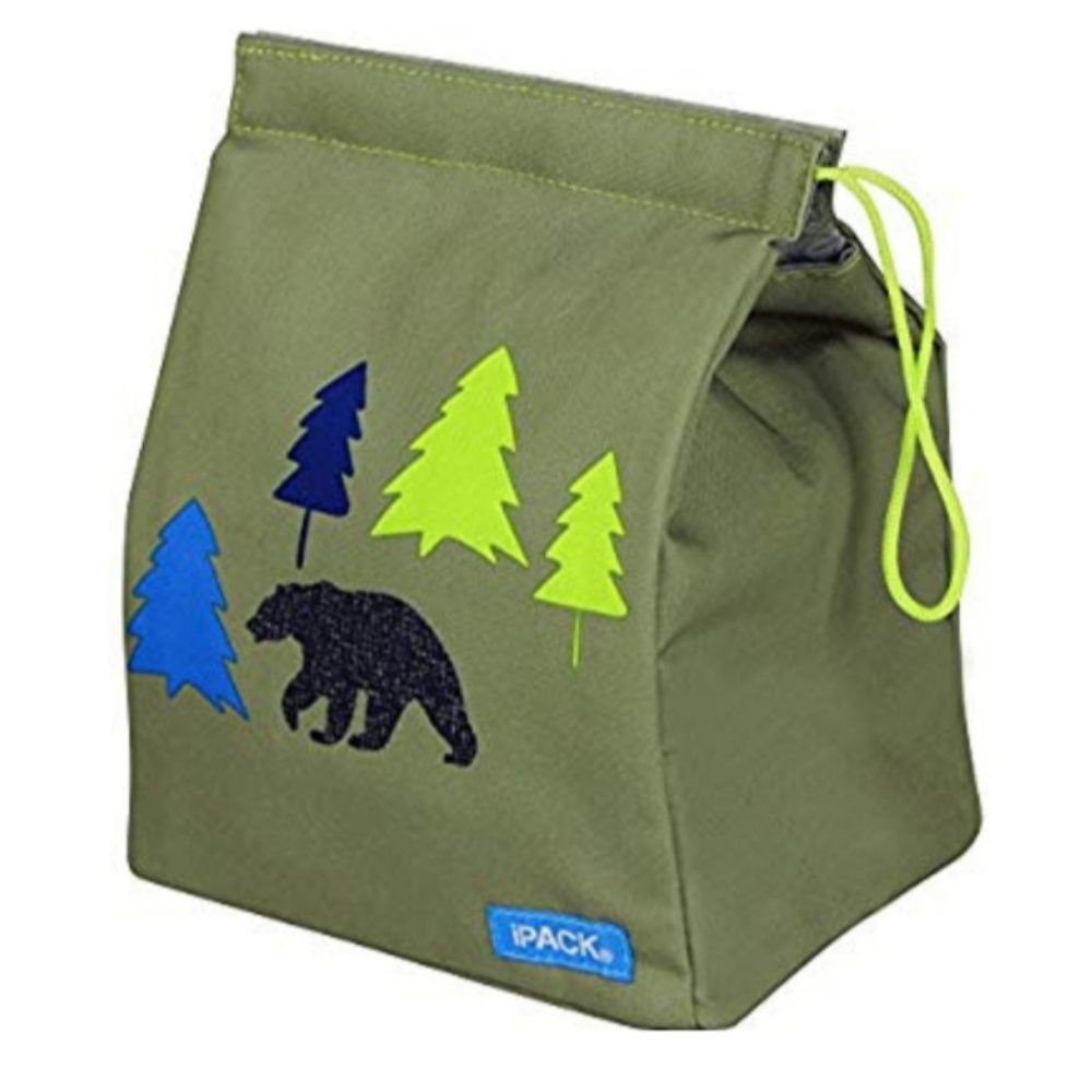 iPACK Insulated Lunch Sacks Set Of 3 - Picture 2 of 4